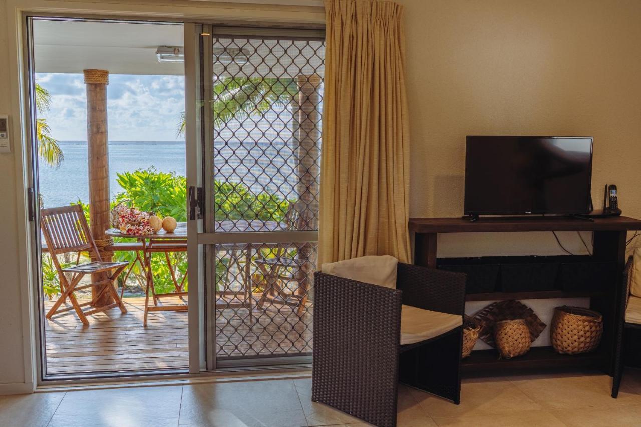 Tai Marino Beach Bungalows Amuri Exterior photo