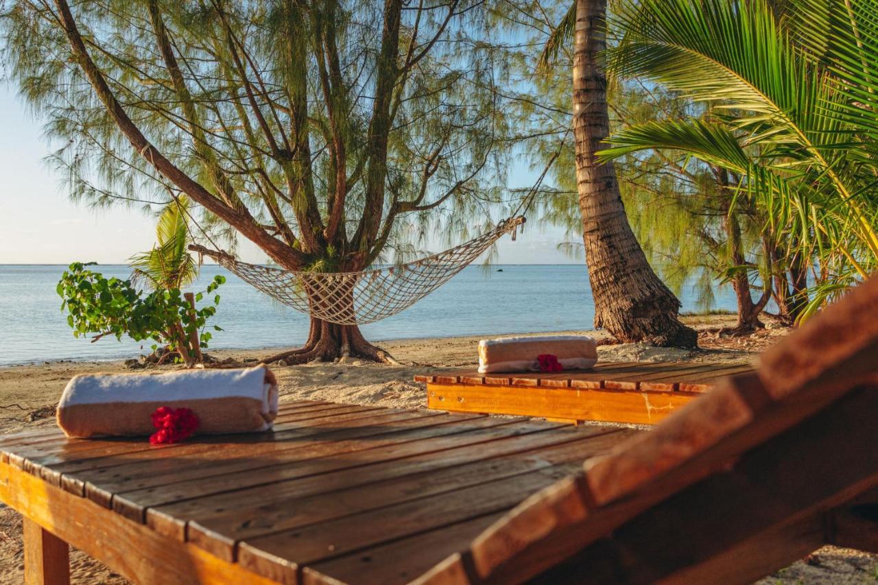 Tai Marino Beach Bungalows Amuri Exterior photo