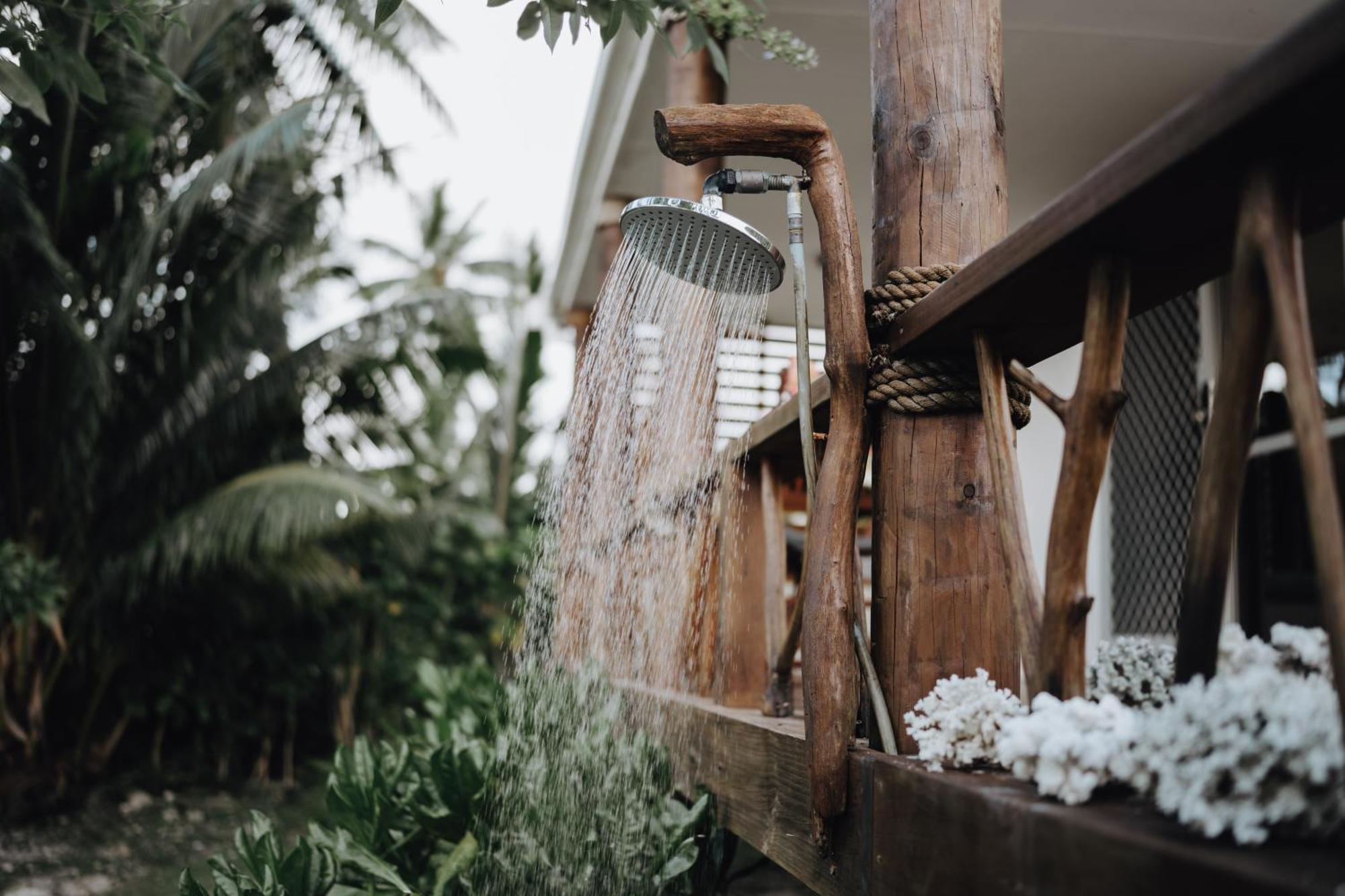 Tai Marino Beach Bungalows Amuri Exterior photo